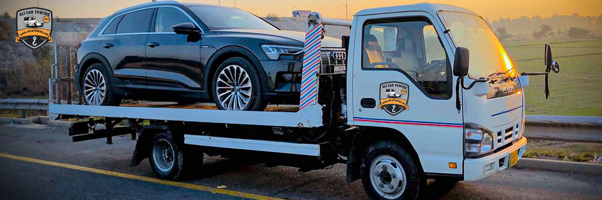 Towing services