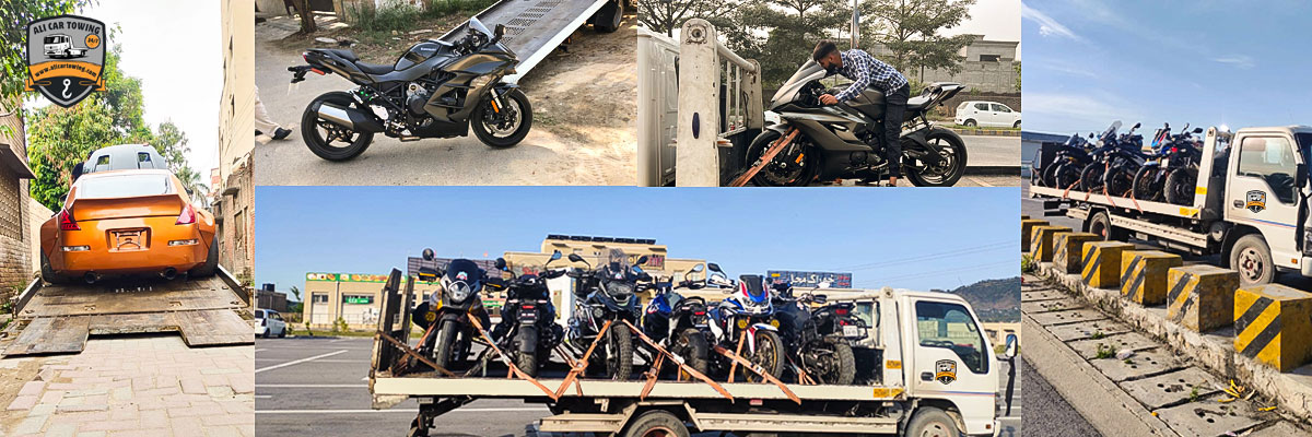 Towing services