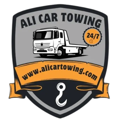ali car towing