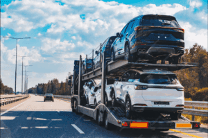 Car Carrier Services in Pakistan