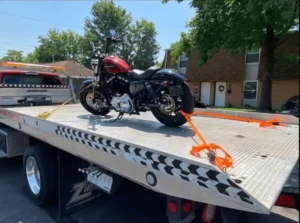 motorcycle recovery